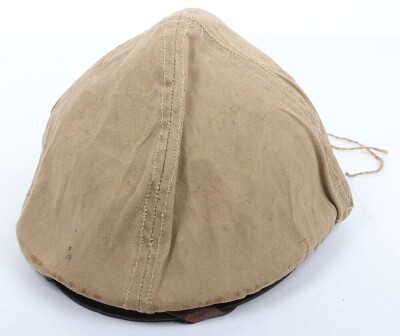 WW1 French M-15 Infantry Adrian Steel Helmet - 3