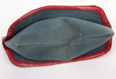 French WW1 Artillery Garrison / Forage Cap - 4