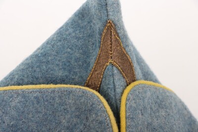 French WW1 Cavalry NCO's Garrison / Forage Cap - 3