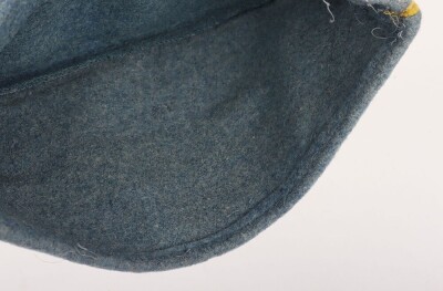 French WW1 Cavalry NCO's Garrison / Forage Cap - 4