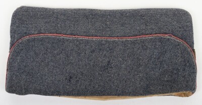 French WW1 Artillery Section Garrison / Forage Cap - 2