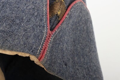 French WW1 Artillery Section Garrison / Forage Cap - 3