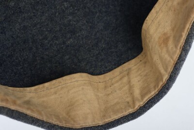 French WW1 Artillery Section Garrison / Forage Cap - 4
