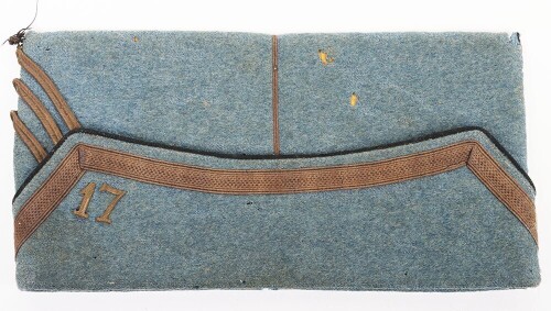 French WW1 Engineers Garrison / Forage Cap