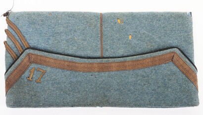 French WW1 Engineers Garrison / Forage Cap