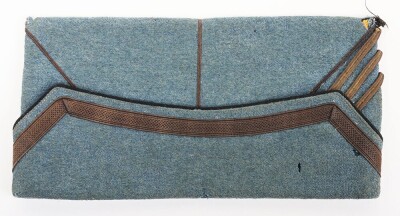 French WW1 Engineers Garrison / Forage Cap - 3
