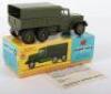 Corgi Major Toys 1118 International 6x6 Army Truck - 2