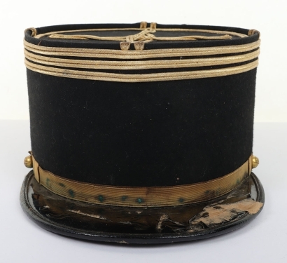 French Artillery Kepi