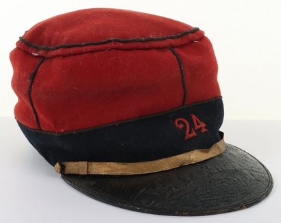 1914 Period French Infantry Kepi