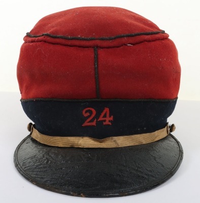1914 Period French Infantry Kepi - 2