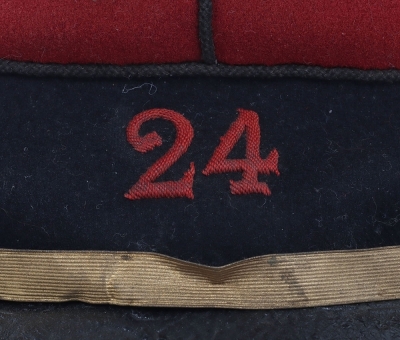 1914 Period French Infantry Kepi - 3