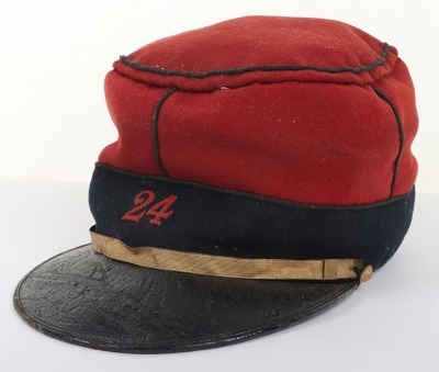 1914 Period French Infantry Kepi - 4