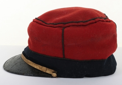 1914 Period French Infantry Kepi - 5