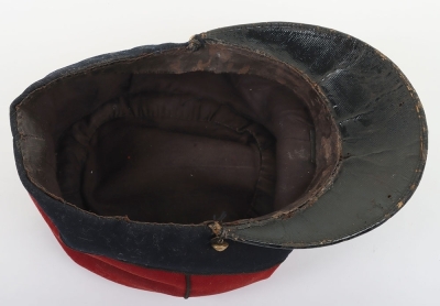 1914 Period French Infantry Kepi - 8