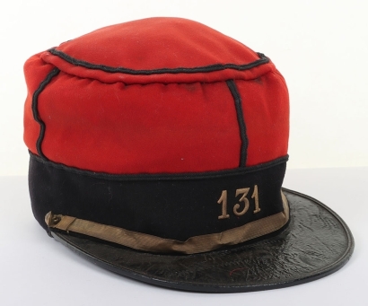 Pre-WW1 French Kepi