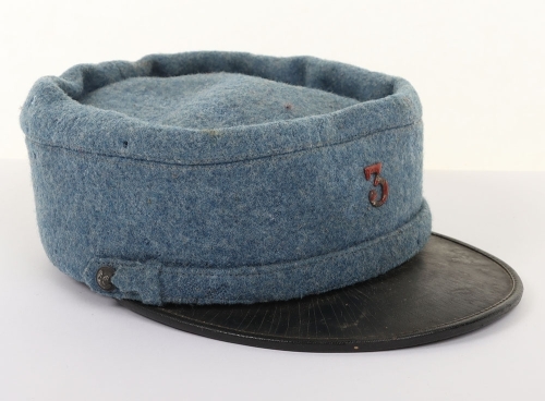 WW1 French Horizon Blue Kepi