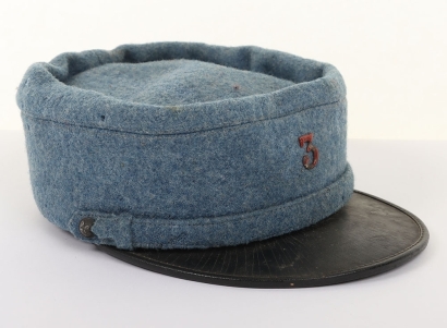 WW1 French Horizon Blue Kepi