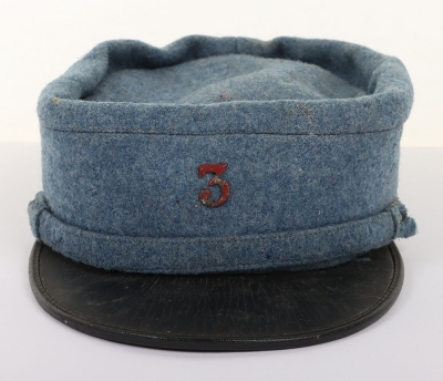 WW1 French Horizon Blue Kepi - 2