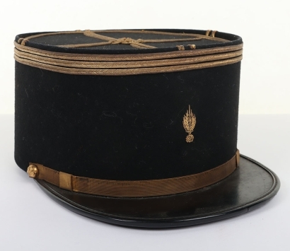 French Artillery Kepi