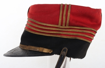 French Infantry Majors Kepi 1900-05 - 5