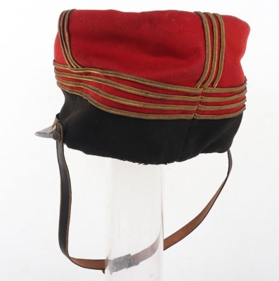 French Infantry Majors Kepi 1900-05 - 6