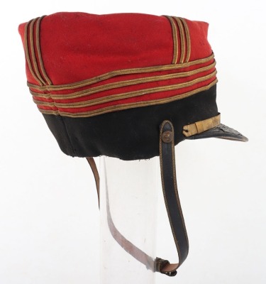 French Infantry Majors Kepi 1900-05 - 7