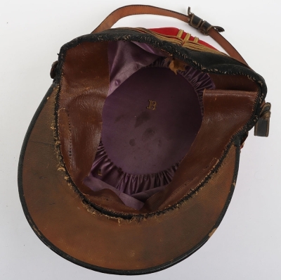 French Infantry Majors Kepi 1900-05 - 8