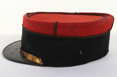 French Infantry Regiment 214 Kepi - 5
