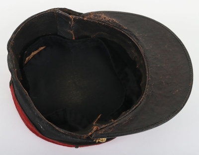 French Infantry Regiment 214 Kepi - 8
