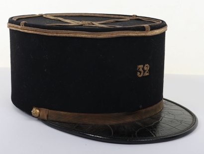 French Artillery Kepi