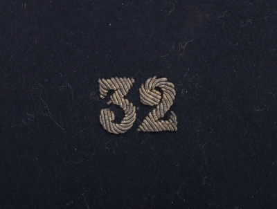 French Artillery Kepi - 3