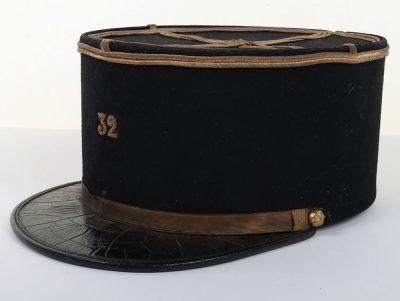French Artillery Kepi - 4
