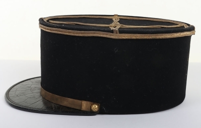 French Artillery Kepi - 5