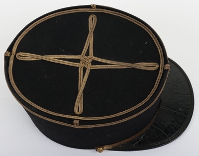 French Artillery Kepi - 8
