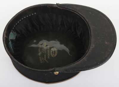 French Artillery Kepi - 9