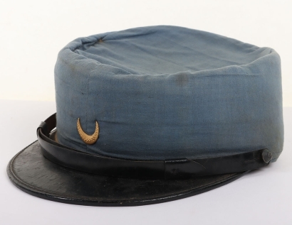 French Colonial / Native Tirailleurs (Algerian's & Tunisian's) Officers Kepi