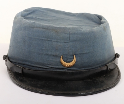 French Colonial / Native Tirailleurs (Algerian's & Tunisian's) Officers Kepi - 2