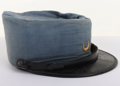 French Colonial / Native Tirailleurs (Algerian's & Tunisian's) Officers Kepi - 4