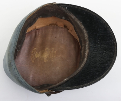 French Colonial / Native Tirailleurs (Algerian's & Tunisian's) Officers Kepi - 8