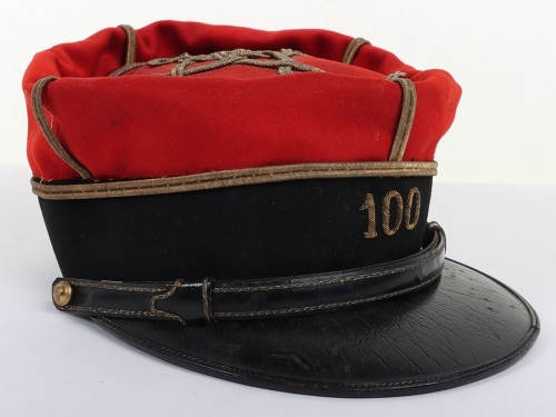 WW1 French Officers Kepi