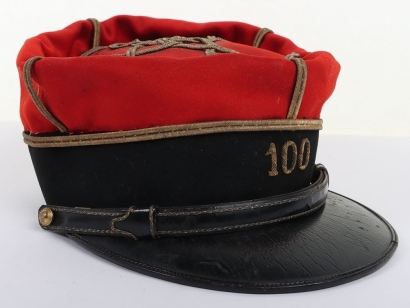 WW1 French Officers Kepi