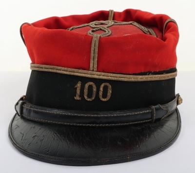 WW1 French Officers Kepi - 2