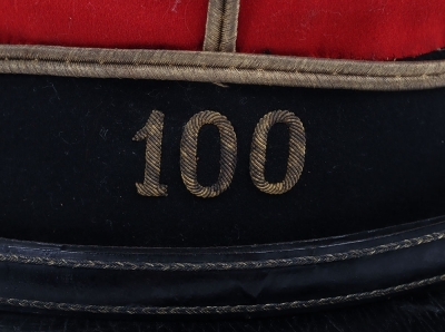 WW1 French Officers Kepi - 4