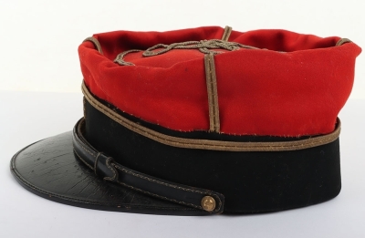 WW1 French Officers Kepi - 5