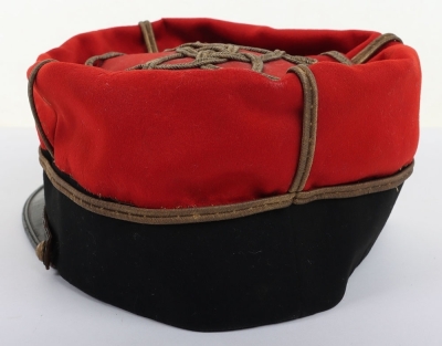 WW1 French Officers Kepi - 6