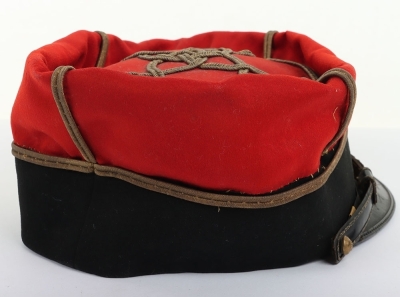 WW1 French Officers Kepi - 7