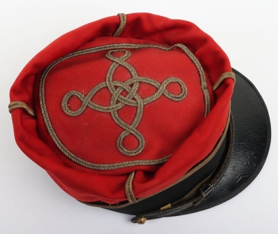 WW1 French Officers Kepi - 8
