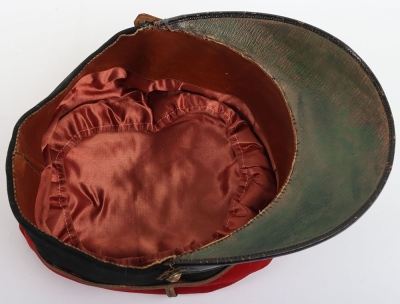 WW1 French Officers Kepi - 9