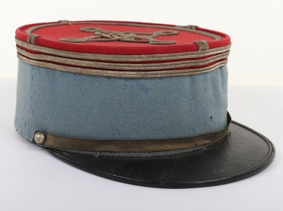 French Cavalry Kepi