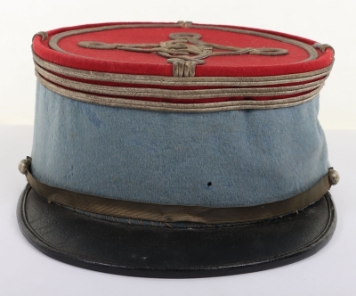 French Cavalry Kepi - 2